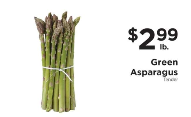 Green Asparagus