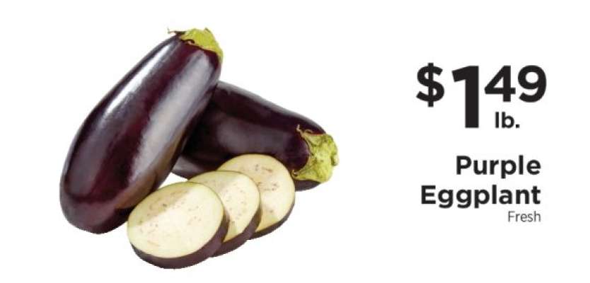 Purple Eggplant