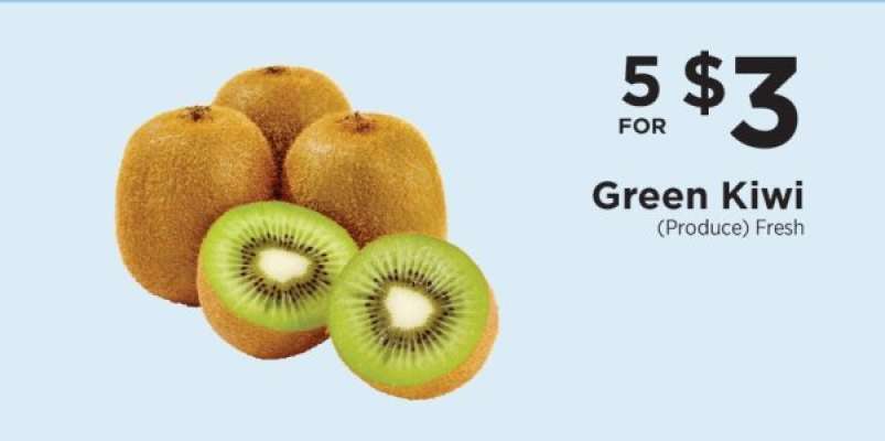 Green Kiwi