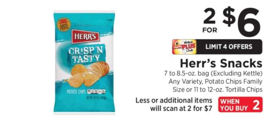 Herr's Snacks
