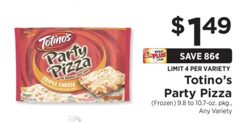 Totino's Party Pizza