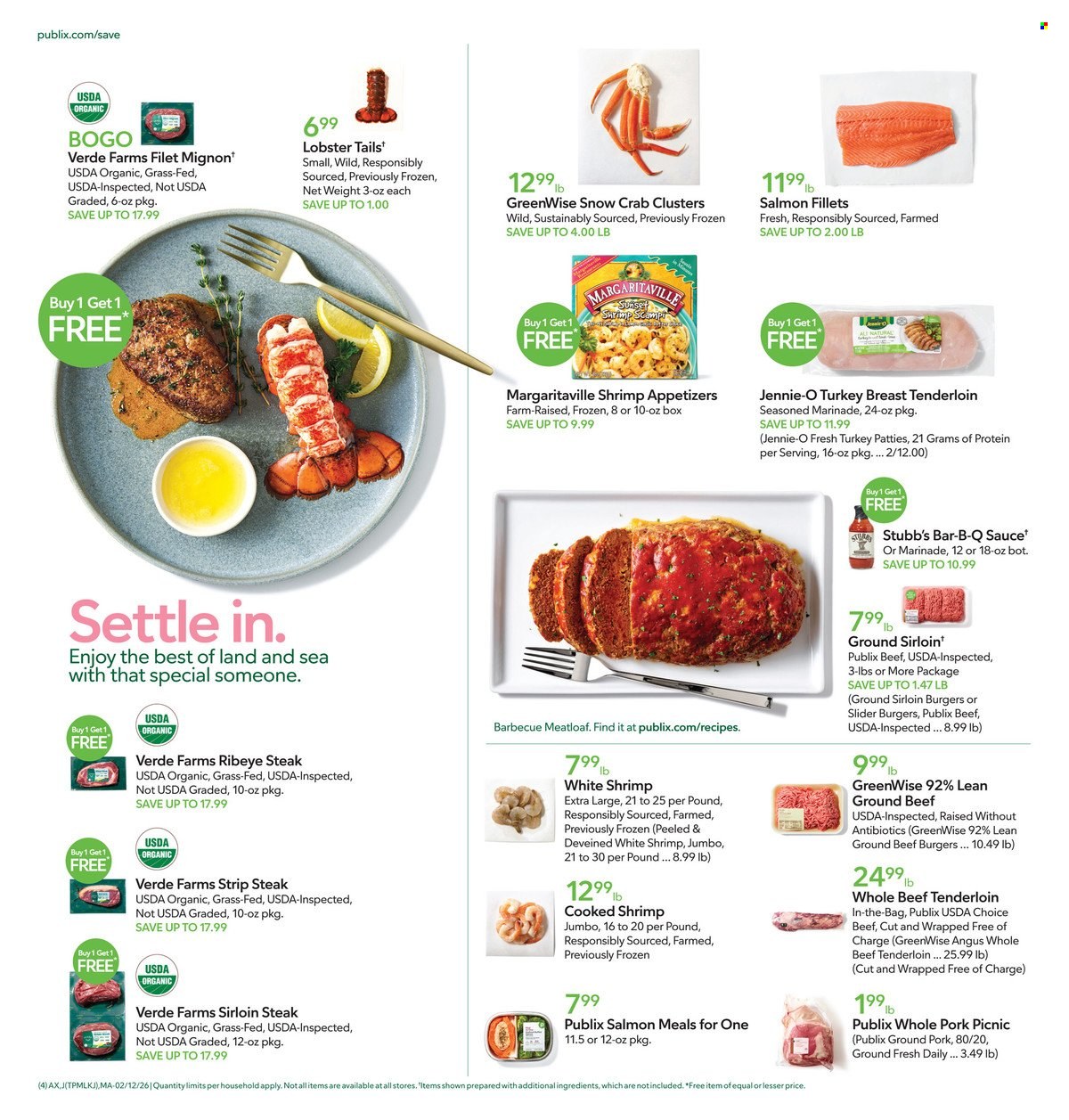 Publix ad - 02/12/2026 - 02/18/2026. Page 4