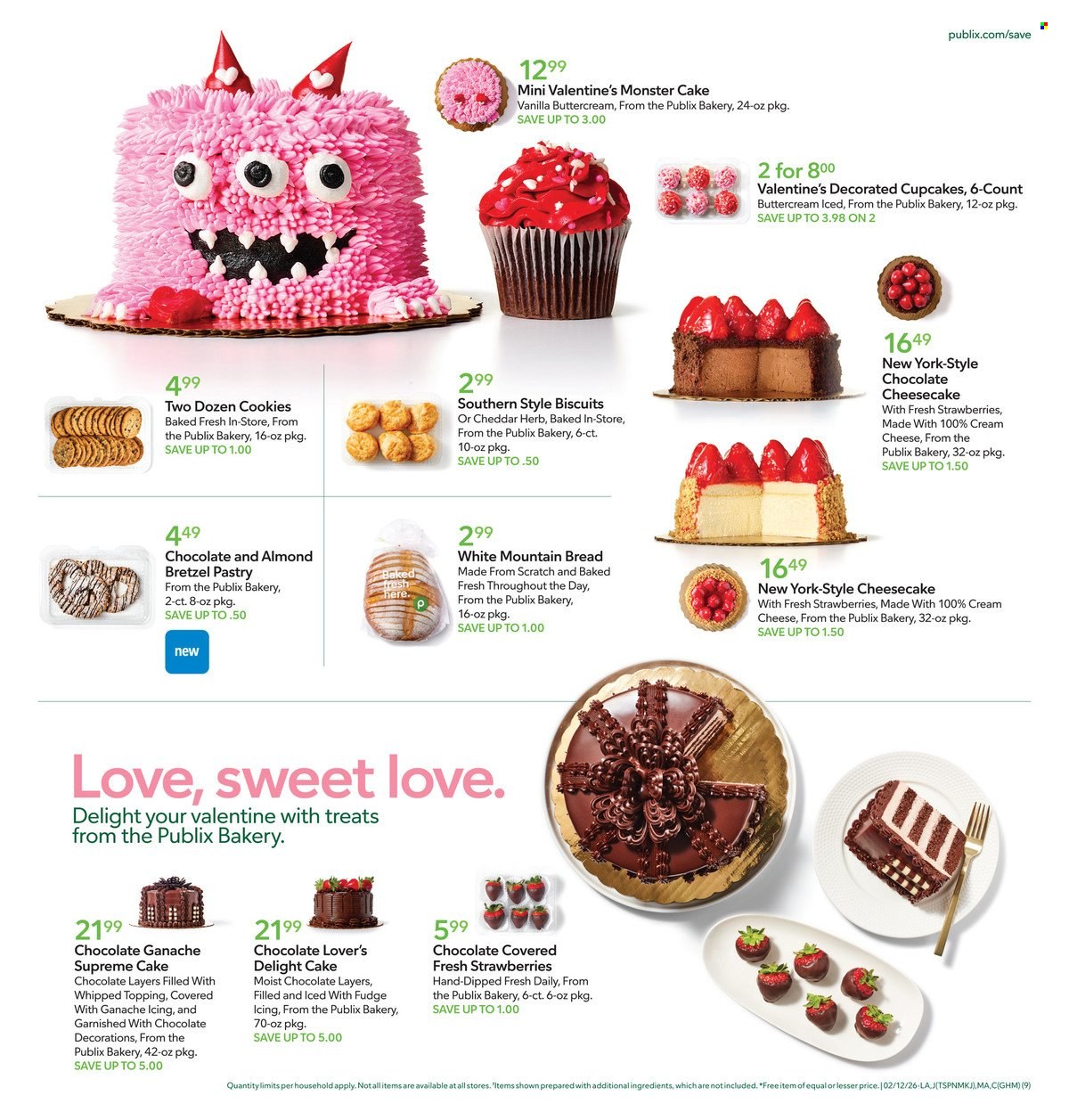 Publix ad - 02/12/2026 - 02/18/2026. Page 9