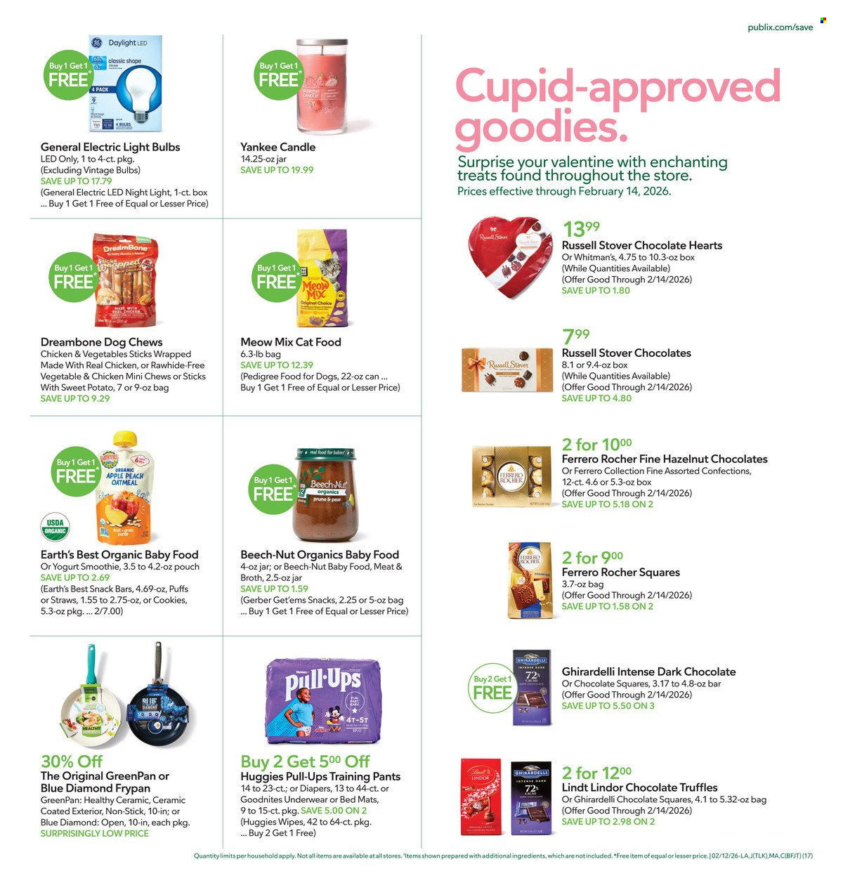 Publix ad - 02/12/2026 - 02/18/2026. Page 17