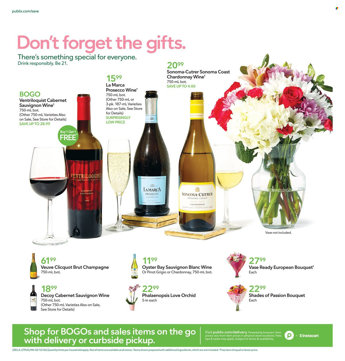 Publix ad - 02/12/2026 - 02/18/2026. Page 20