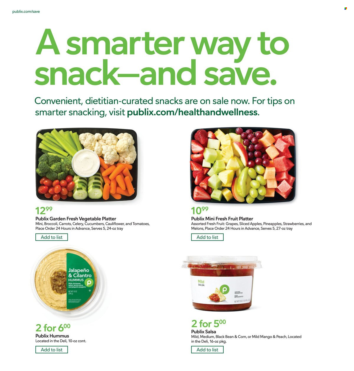 Publix ad - 02/12/2026 - 02/18/2026. Page 1