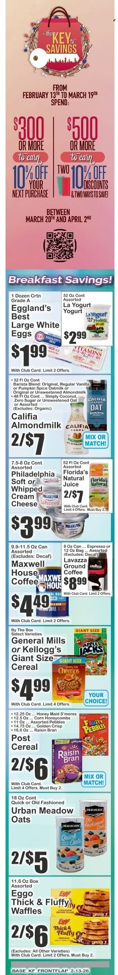 Key Food ad - 02/13/2026 - 02/19/2026. Page 2
