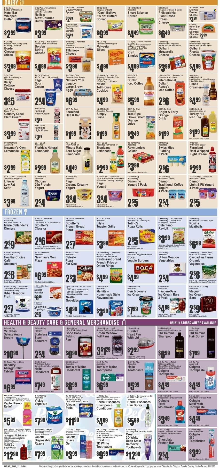 Key Food ad - 02/13/2026 - 02/19/2026. Page 3