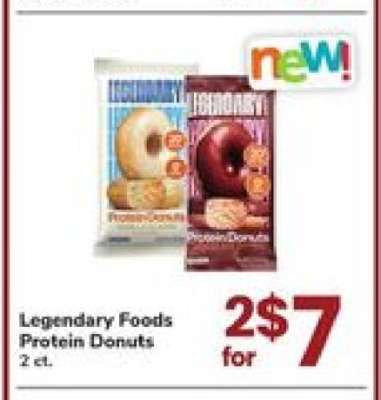 Legendary Foods Protein Donuts