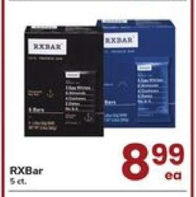 RXBAR