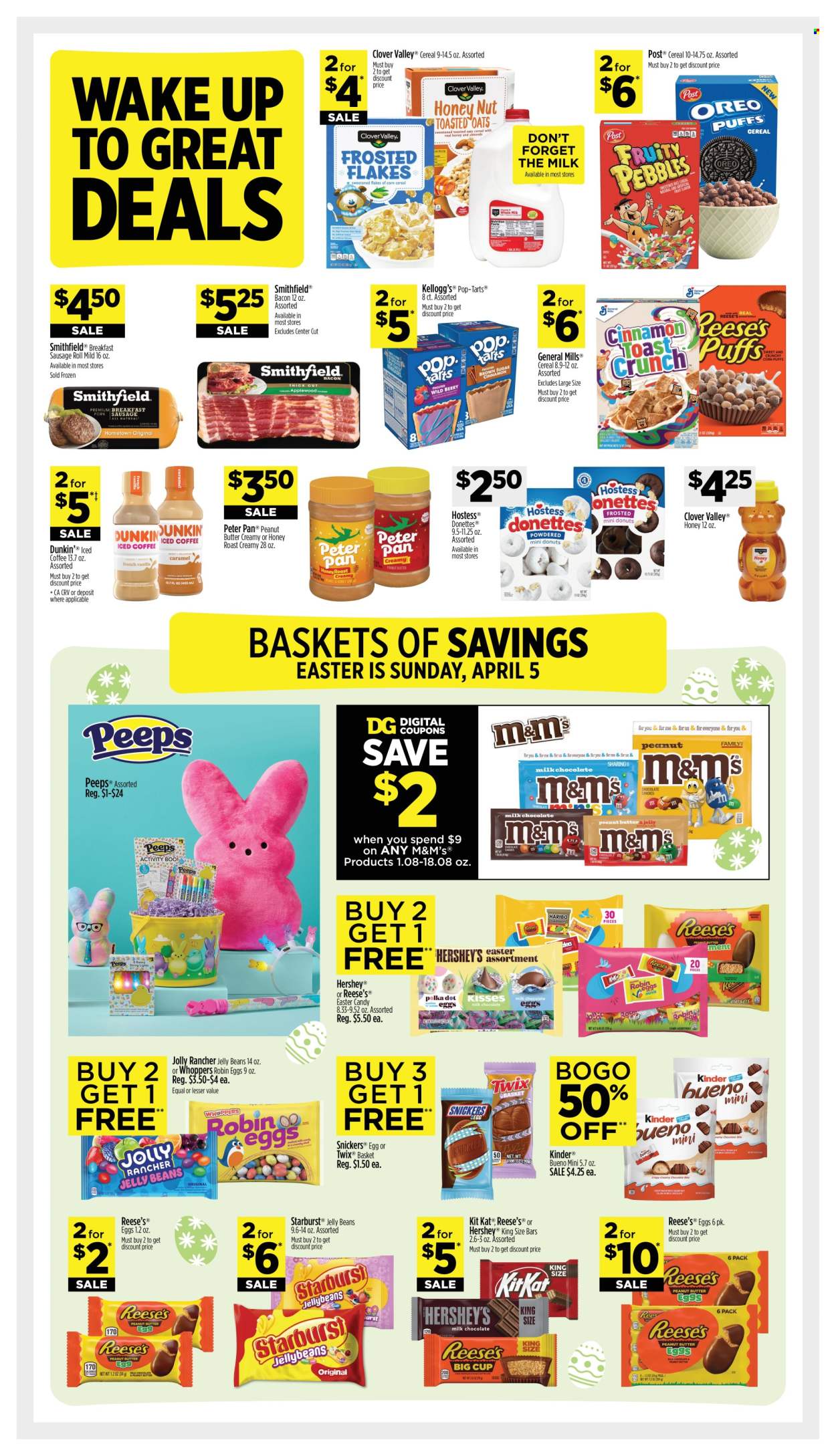 Dollar General ad - 02/15/2026 - 02/21/2026. Page 4