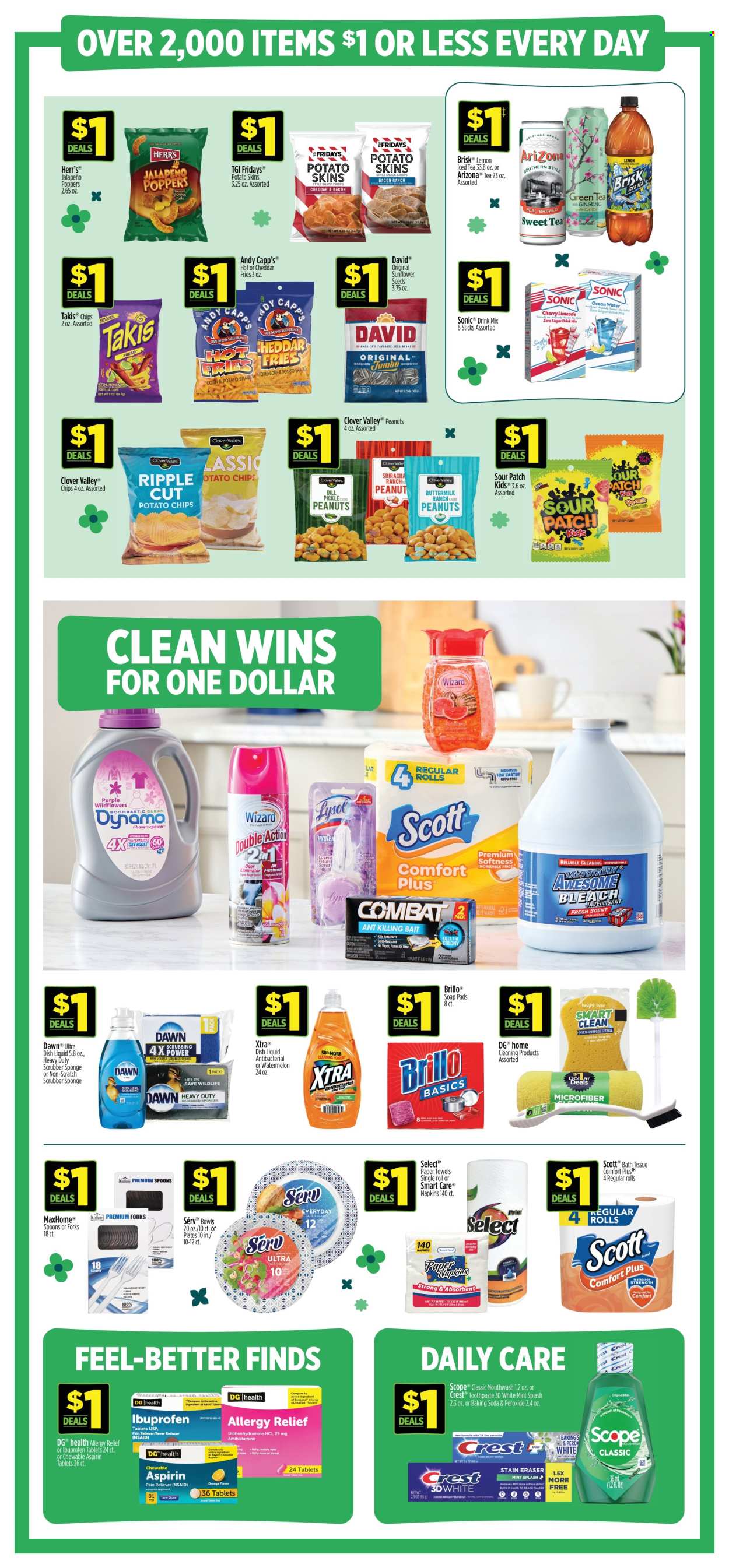 Dollar General ad - 02/15/2026 - 02/21/2026. Page 7