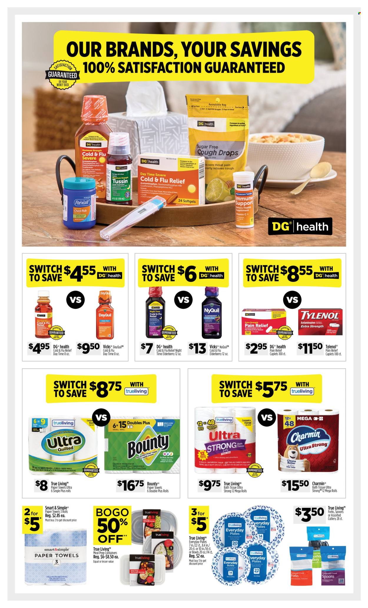 Dollar General ad - 02/15/2026 - 02/21/2026. Page 8