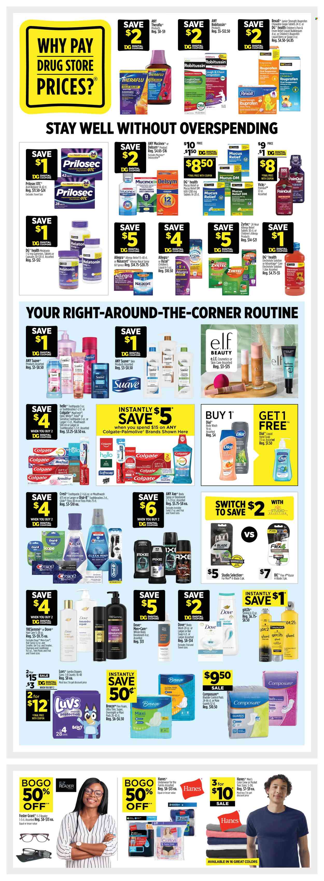 Dollar General ad - 02/15/2026 - 02/21/2026. Page 9