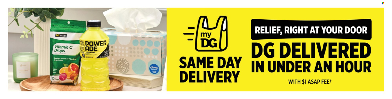 Dollar General ad - 02/15/2026 - 02/21/2026. Page 10
