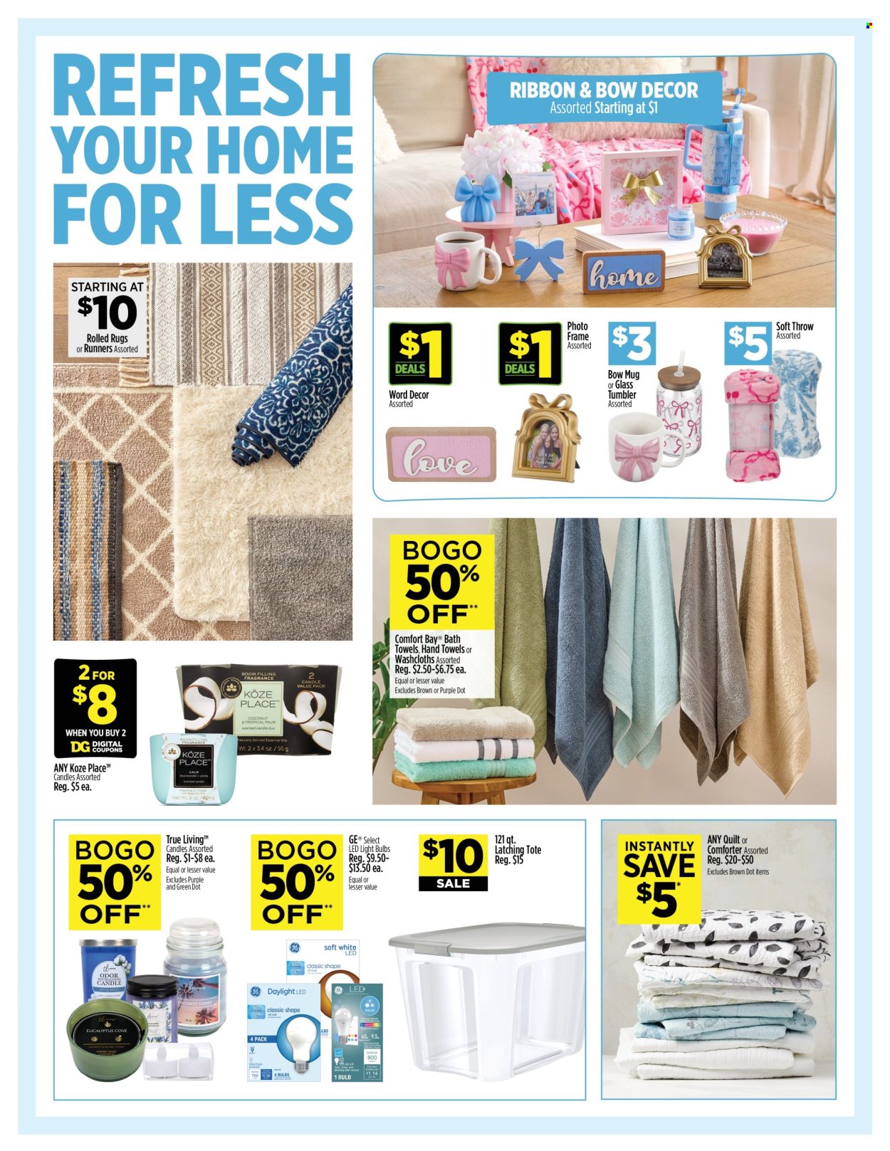 Dollar General ad - 02/15/2026 - 02/21/2026. Page 11