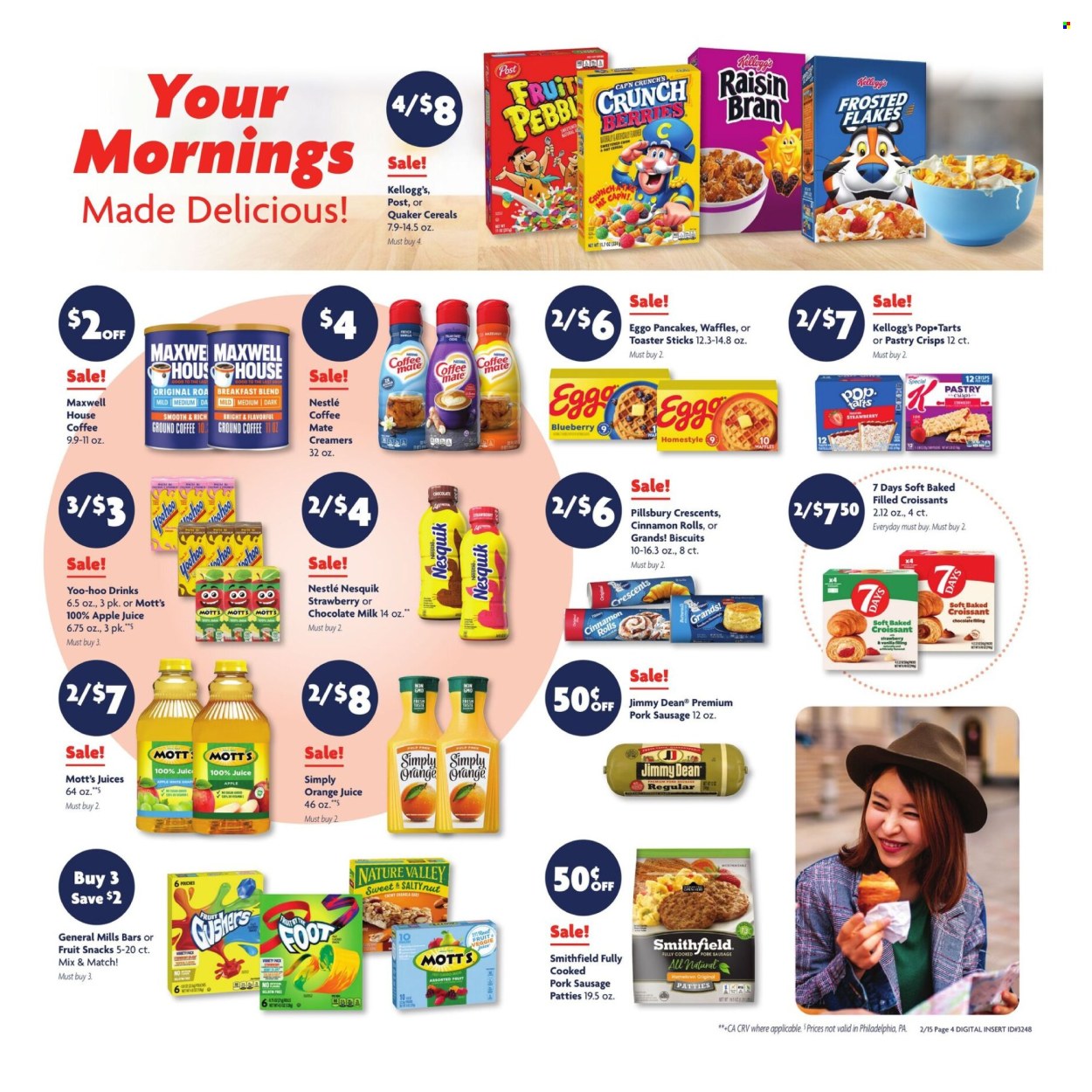Family Dollar ad - 02/15/2026 - 02/21/2026. Page 2