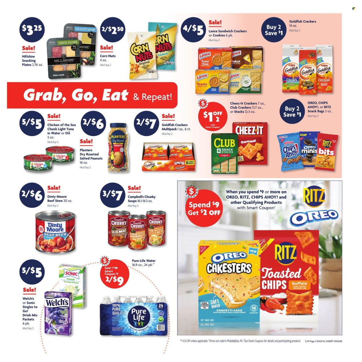 Family Dollar ad - 02/15/2026 - 02/21/2026. Page 3