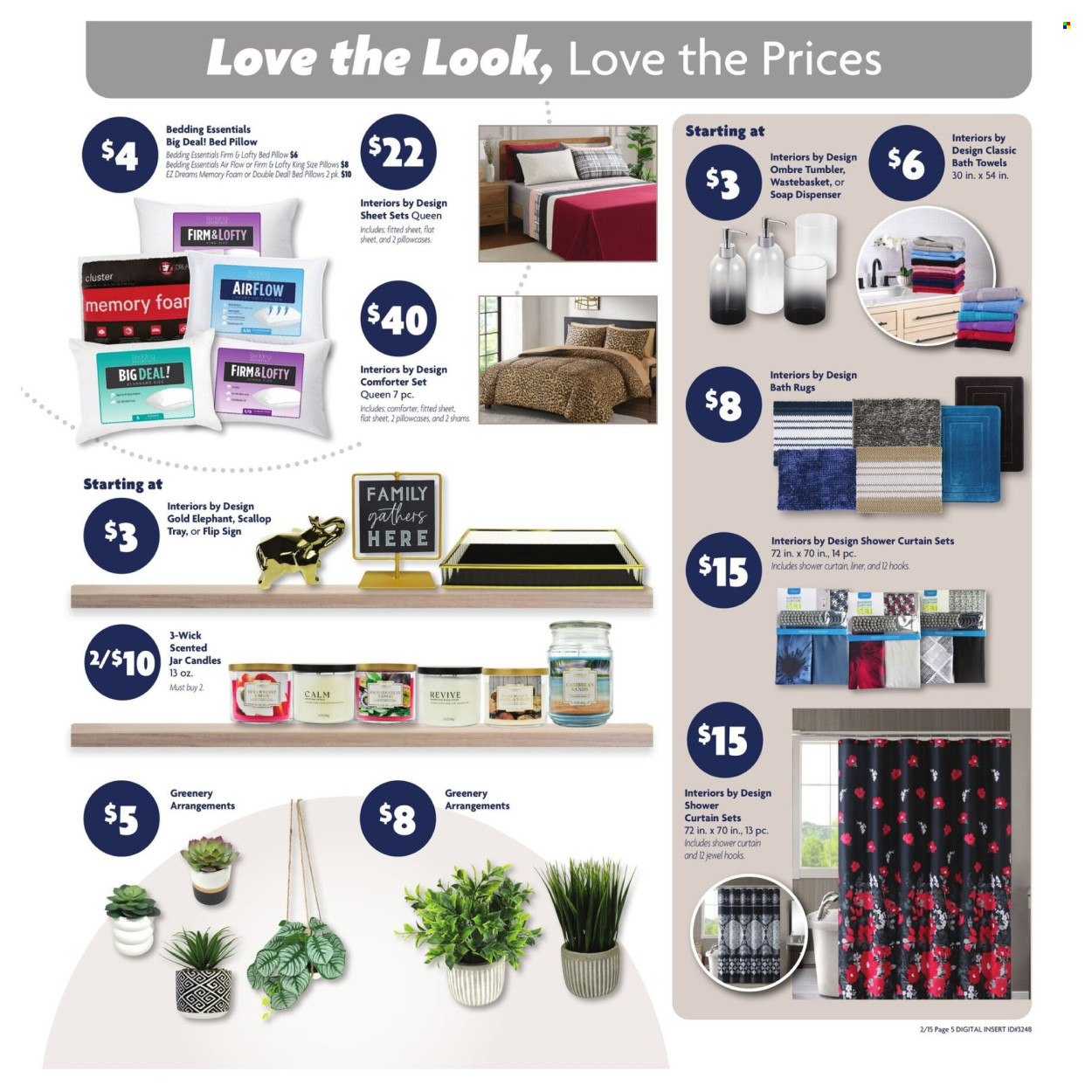 Family Dollar ad - 02/15/2026 - 02/21/2026. Page 7