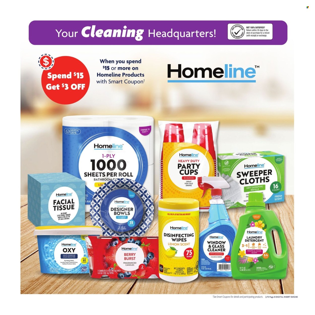 Family Dollar ad - 02/15/2026 - 02/21/2026. Page 10