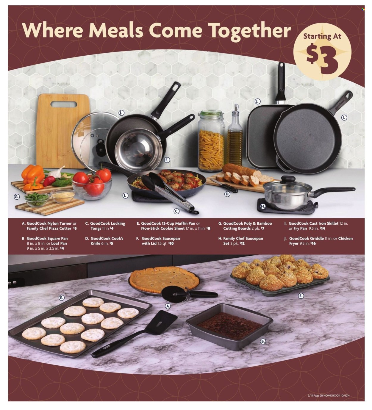 Family Dollar ad - 02/15/2026 - 04/05/2026. Page 2