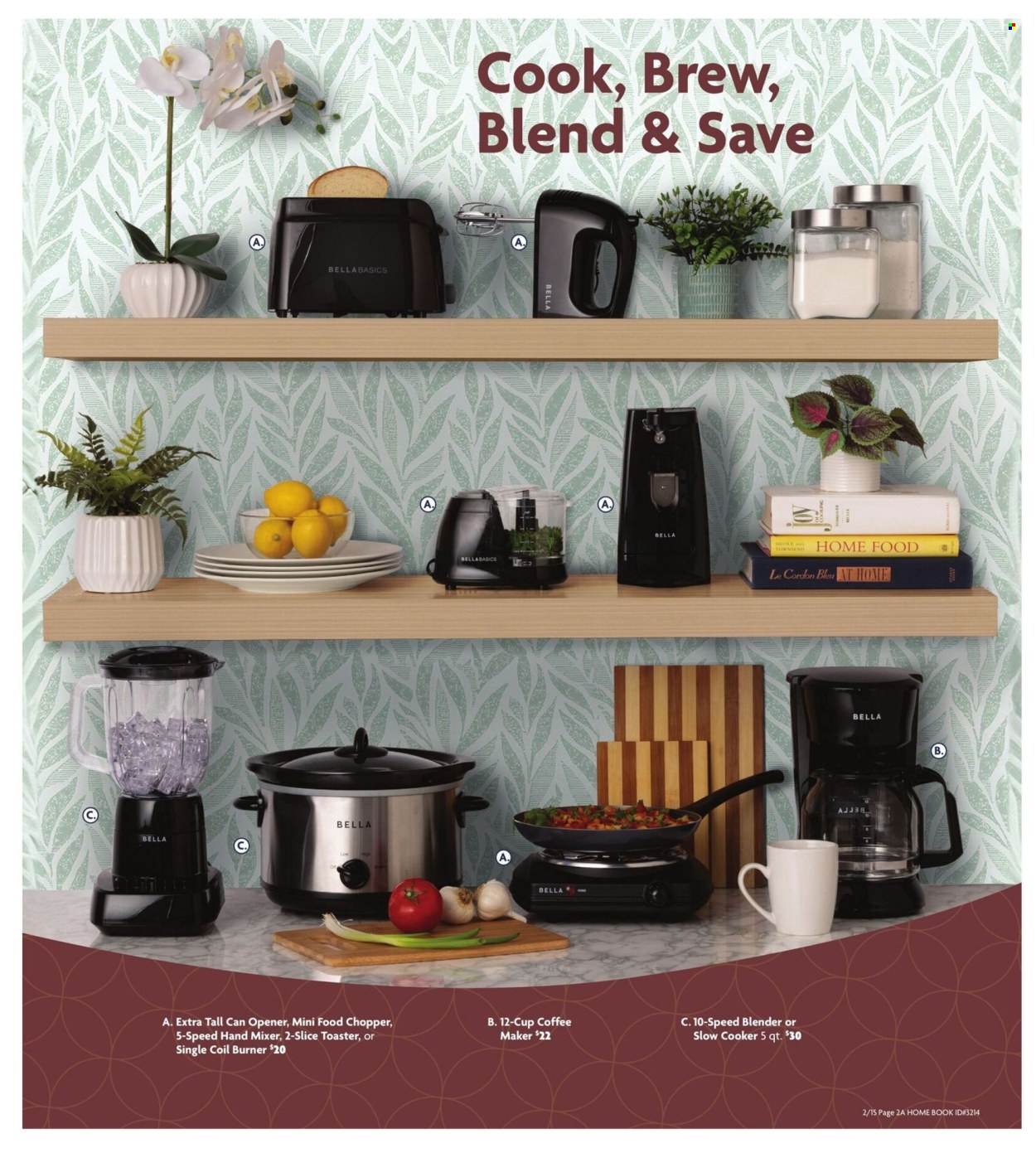 Family Dollar ad - 02/15/2026 - 04/05/2026. Page 3