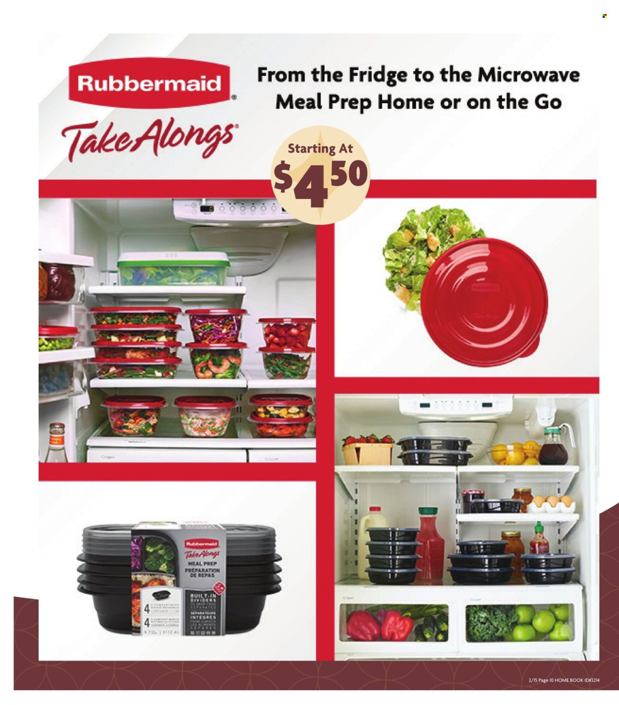 Family Dollar ad - 02/15/2026 - 04/05/2026. Page 4