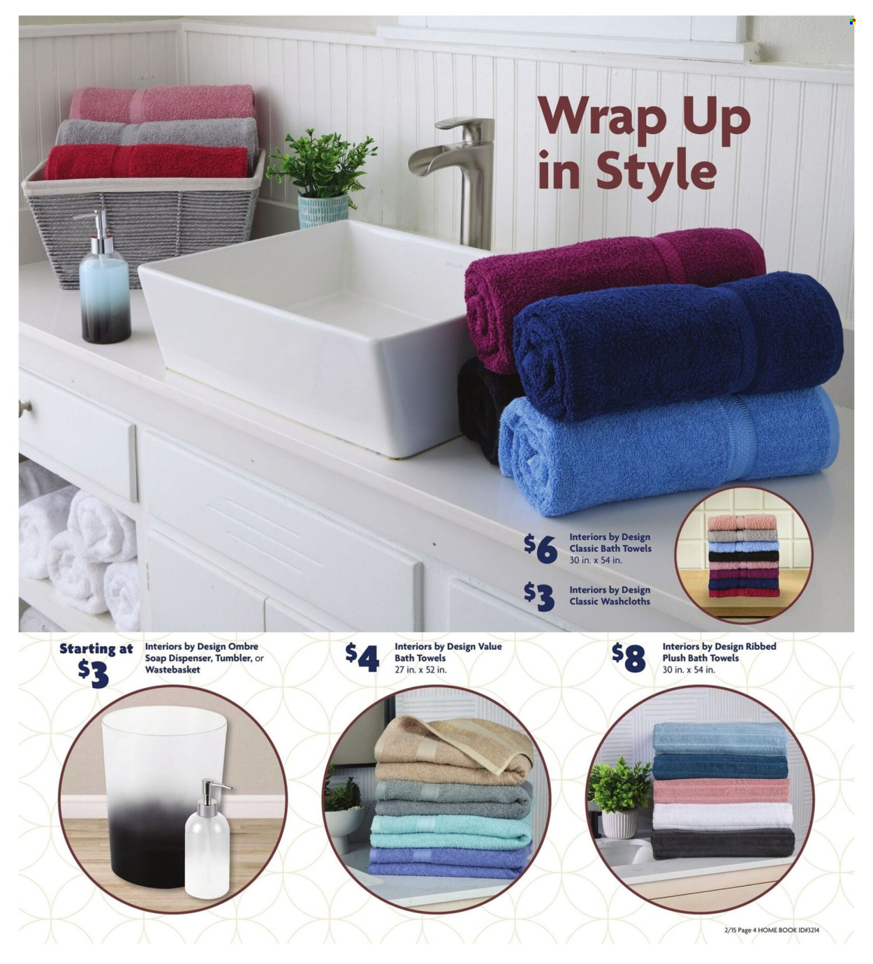 Family Dollar ad - 02/15/2026 - 04/05/2026. Page 7