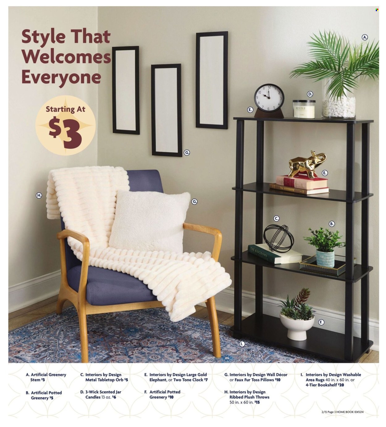 Family Dollar ad - 02/15/2026 - 04/05/2026. Page 8