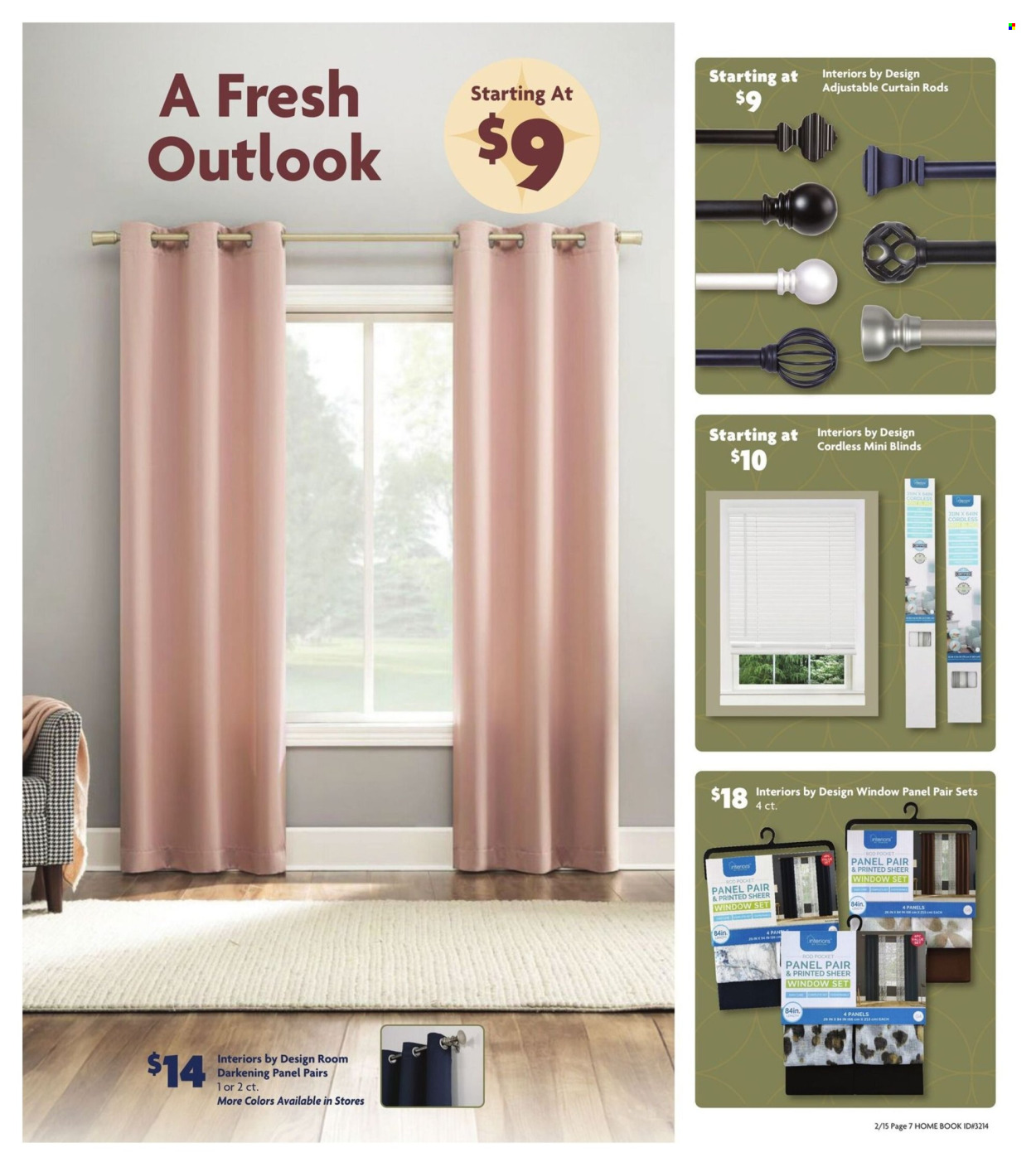 Family Dollar ad - 02/15/2026 - 04/05/2026. Page 9