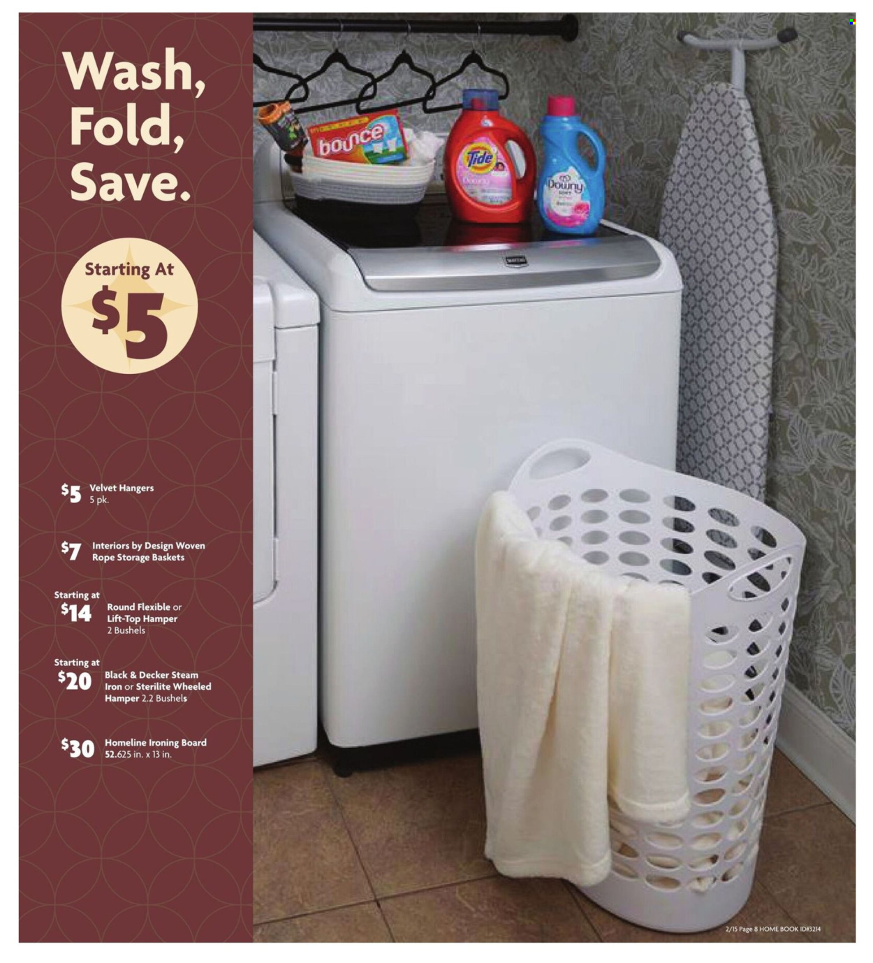 Family Dollar ad - 02/15/2026 - 04/05/2026. Page 10