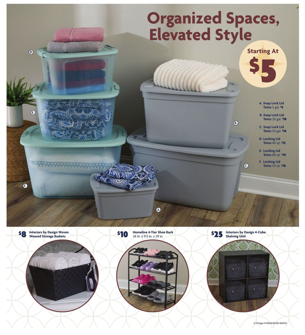 Family Dollar ad - 02/15/2026 - 04/05/2026. Page 11