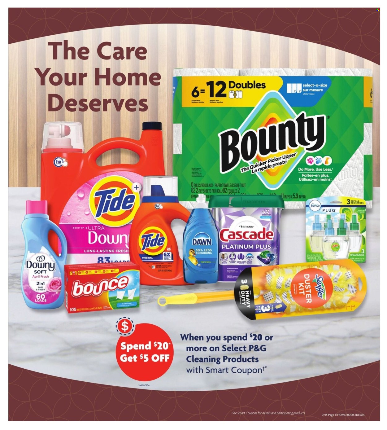 Family Dollar ad - 02/15/2026 - 04/05/2026. Page 12