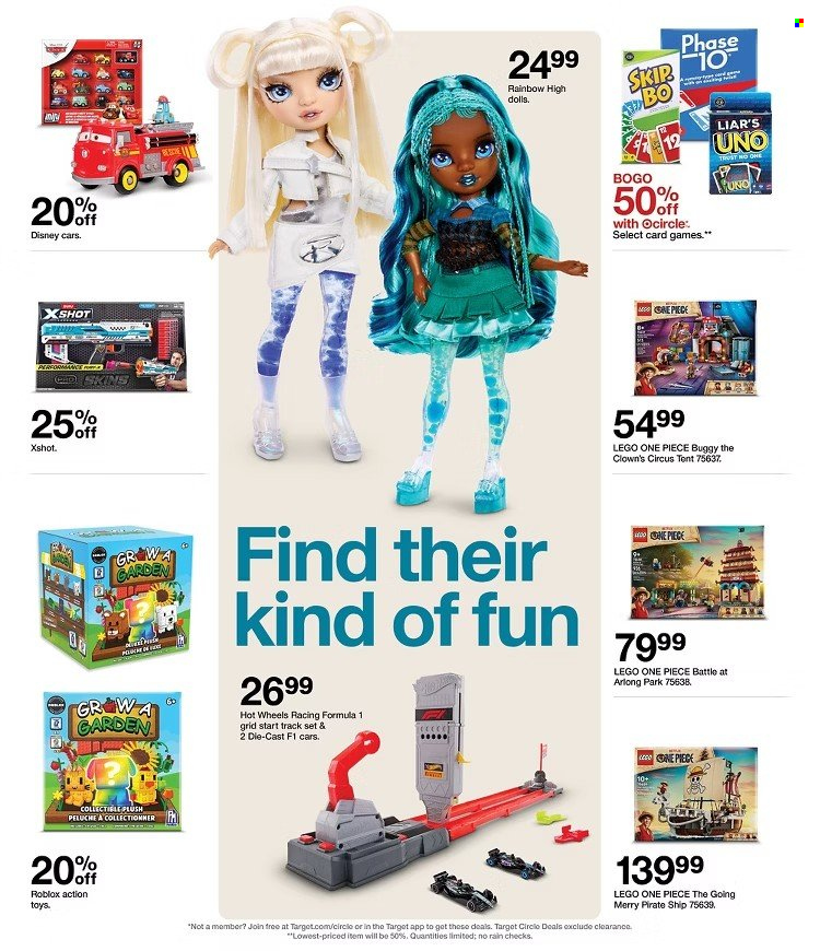 Target ad - 02/15/2026 - 02/21/2026. Page 6