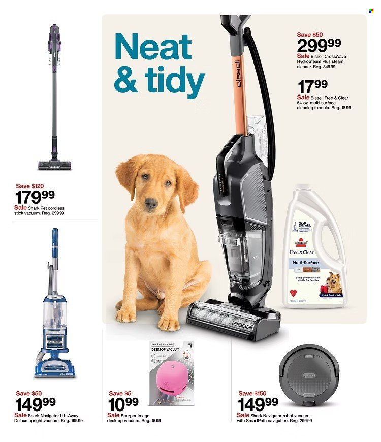 Target ad - 02/15/2026 - 02/21/2026. Page 15