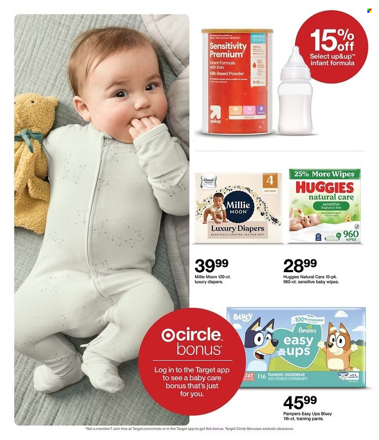 Target ad - 02/15/2026 - 02/21/2026. Page 18