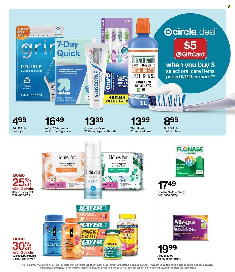 Target ad - 02/15/2026 - 02/21/2026. Page 22