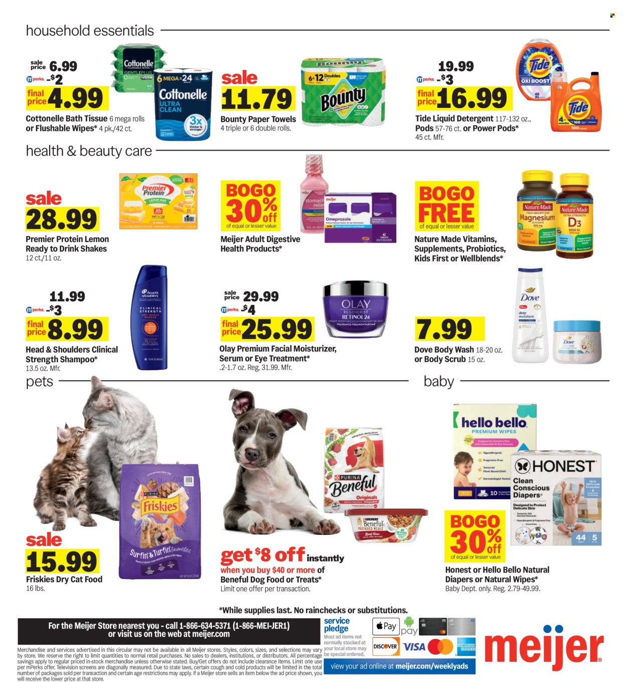 Meijer ad - 02/18/2026 - 02/24/2026. Page 4
