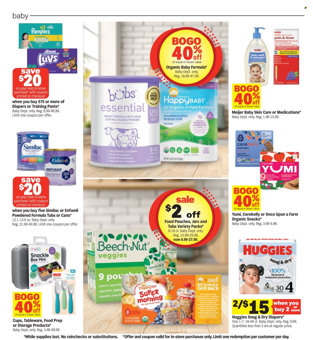 Meijer ad - 02/18/2026 - 02/24/2026. Page 31