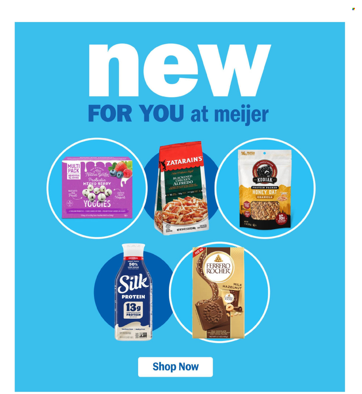 Meijer ad - 02/18/2026 - 02/24/2026. Page 34