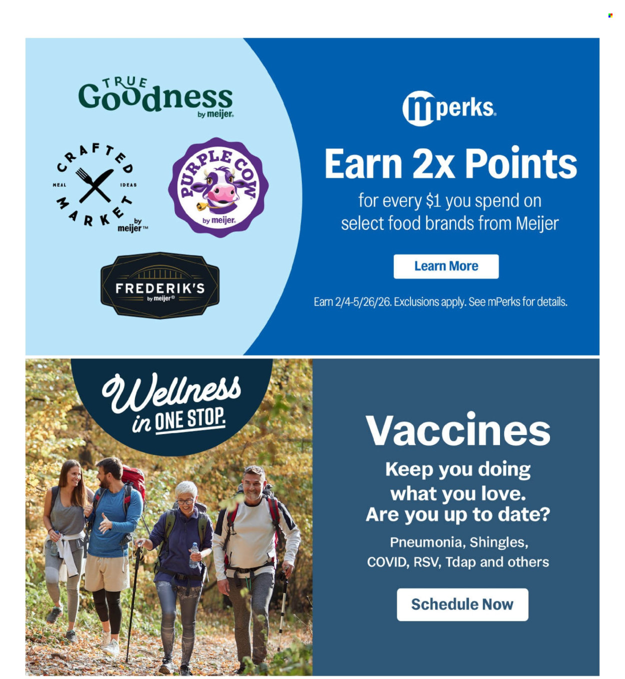 Meijer ad - 02/18/2026 - 02/24/2026. Page 35