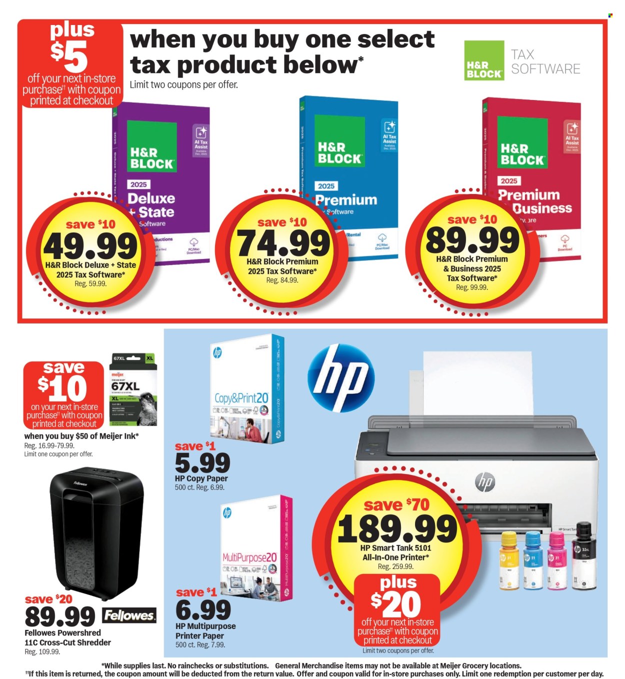 Meijer ad - 02/18/2026 - 02/24/2026. Page 3