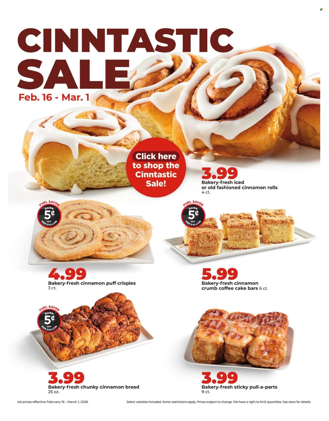 Hy-Vee ad - 02/16/2026 - 02/22/2026. Page 17