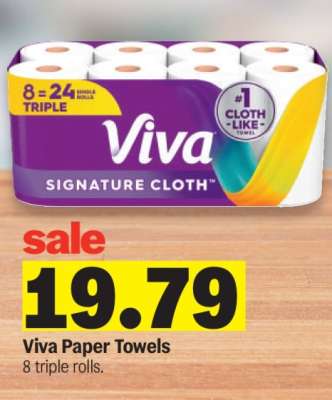 Viva Paper Towels