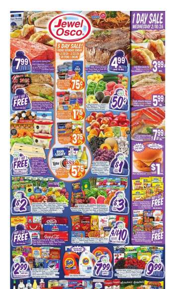 thumbnail - Jewel Osco Ad - Weekly Ad