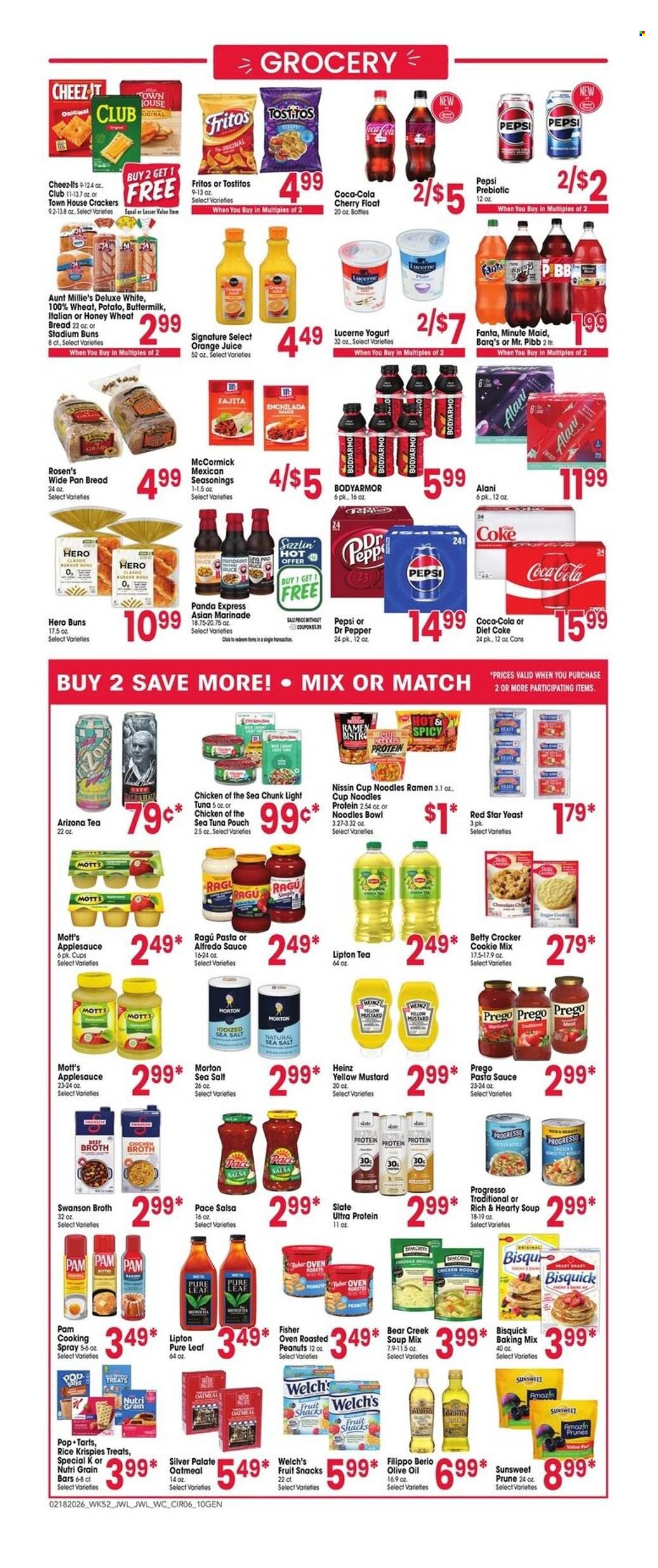 Jewel Osco ad - 02/18/2026 - 02/24/2026. Page 6