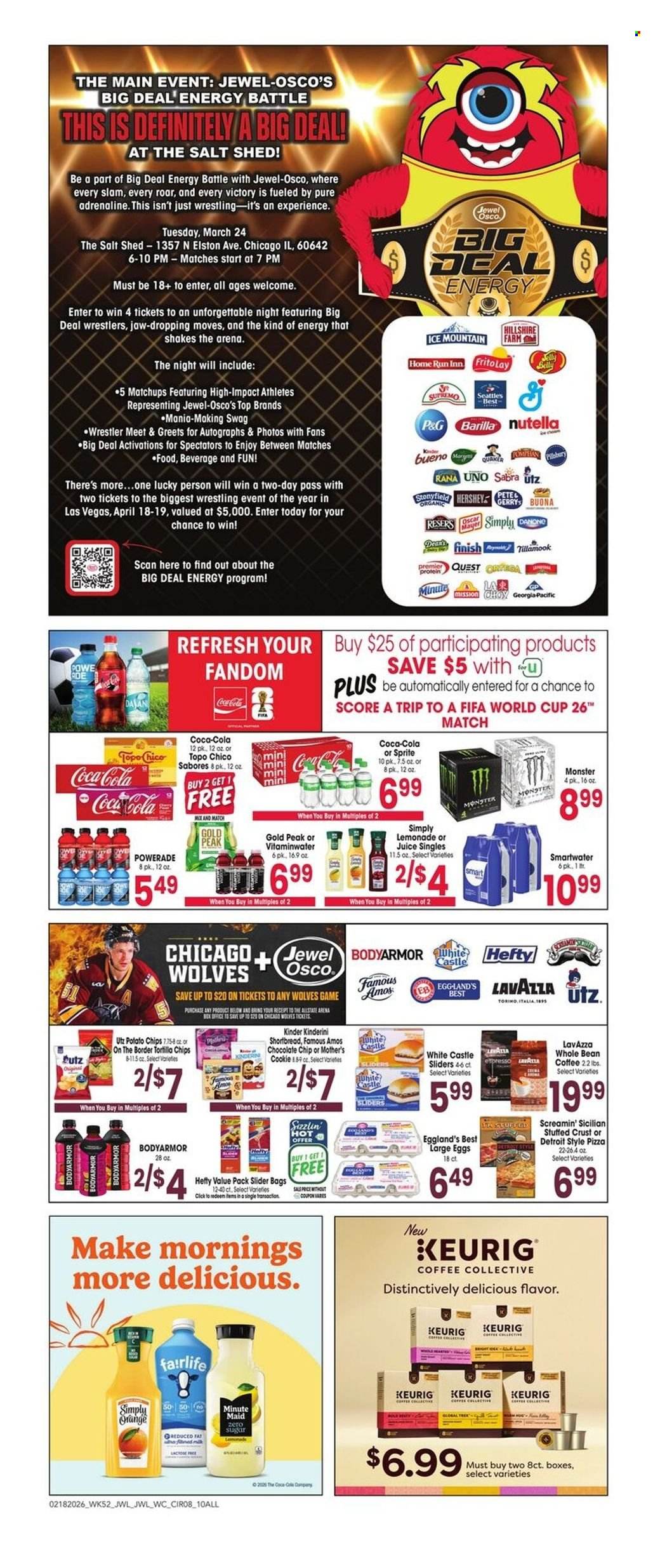 Jewel Osco ad - 02/18/2026 - 02/24/2026. Page 8
