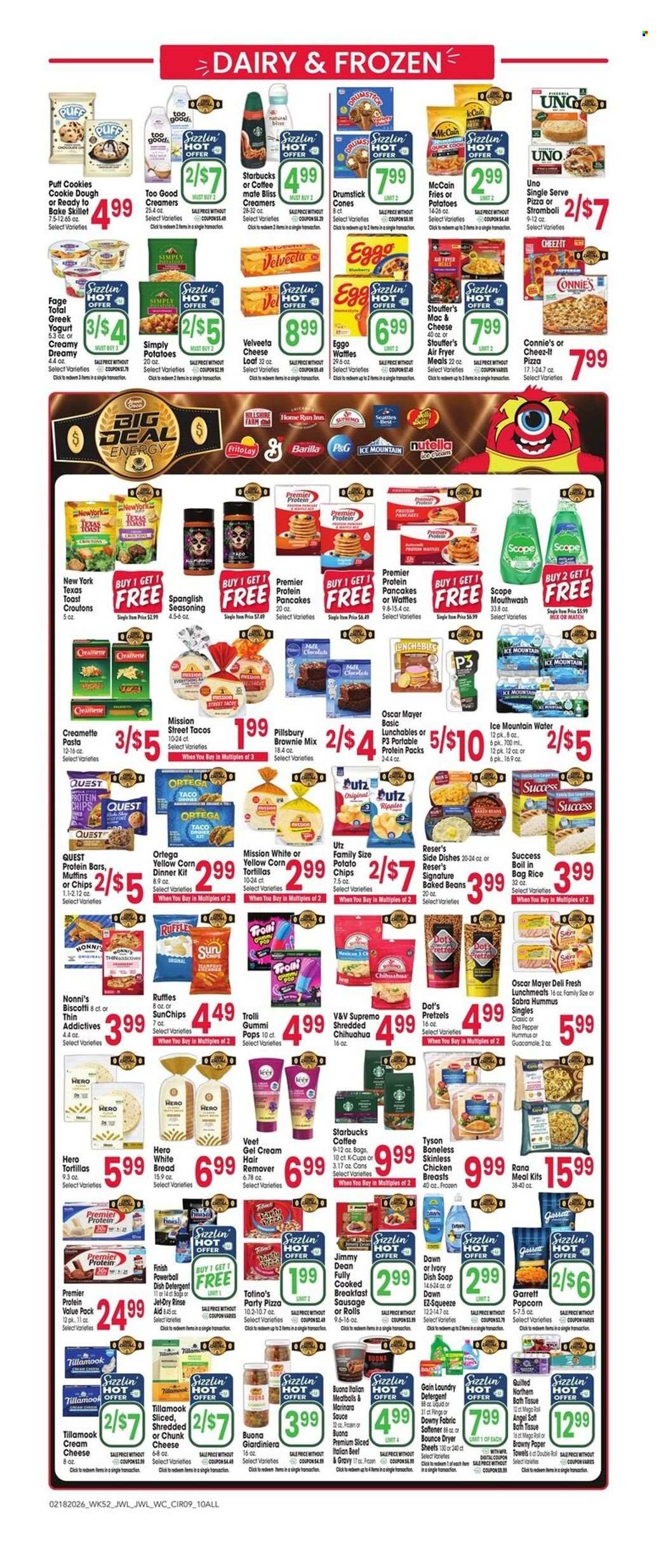 Jewel Osco ad - 02/18/2026 - 02/24/2026. Page 9