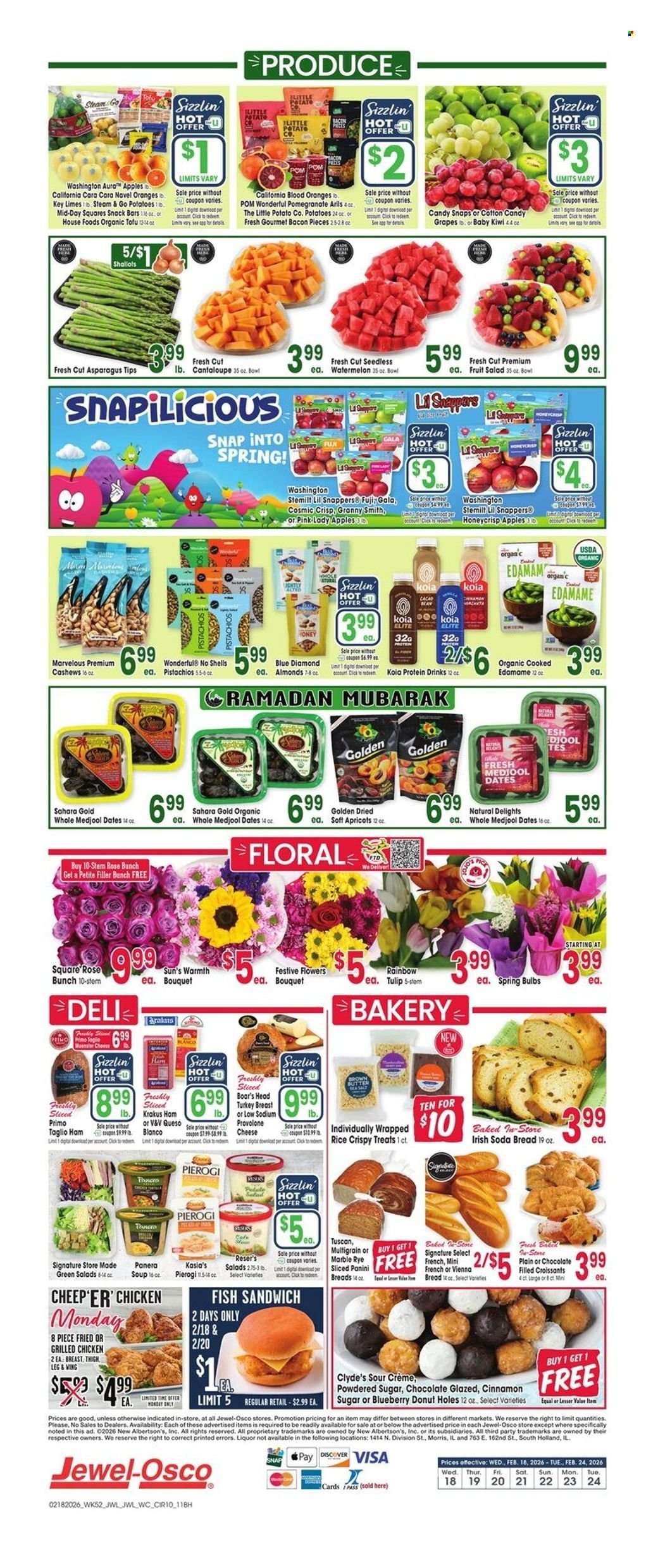 Jewel Osco ad - 02/18/2026 - 02/24/2026. Page 10