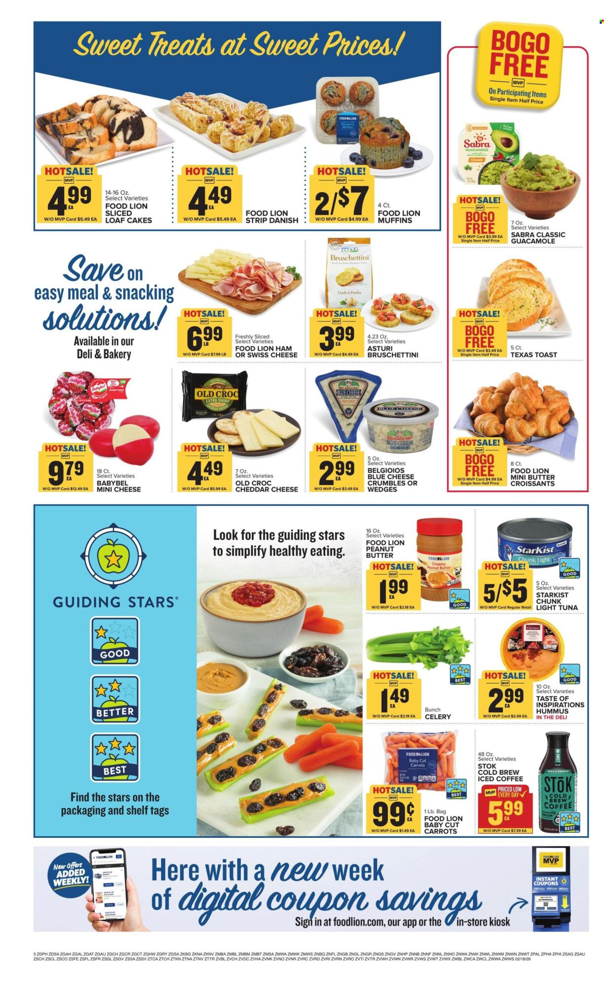 Food Lion ad - 02/18/2026 - 02/24/2026. Page 4